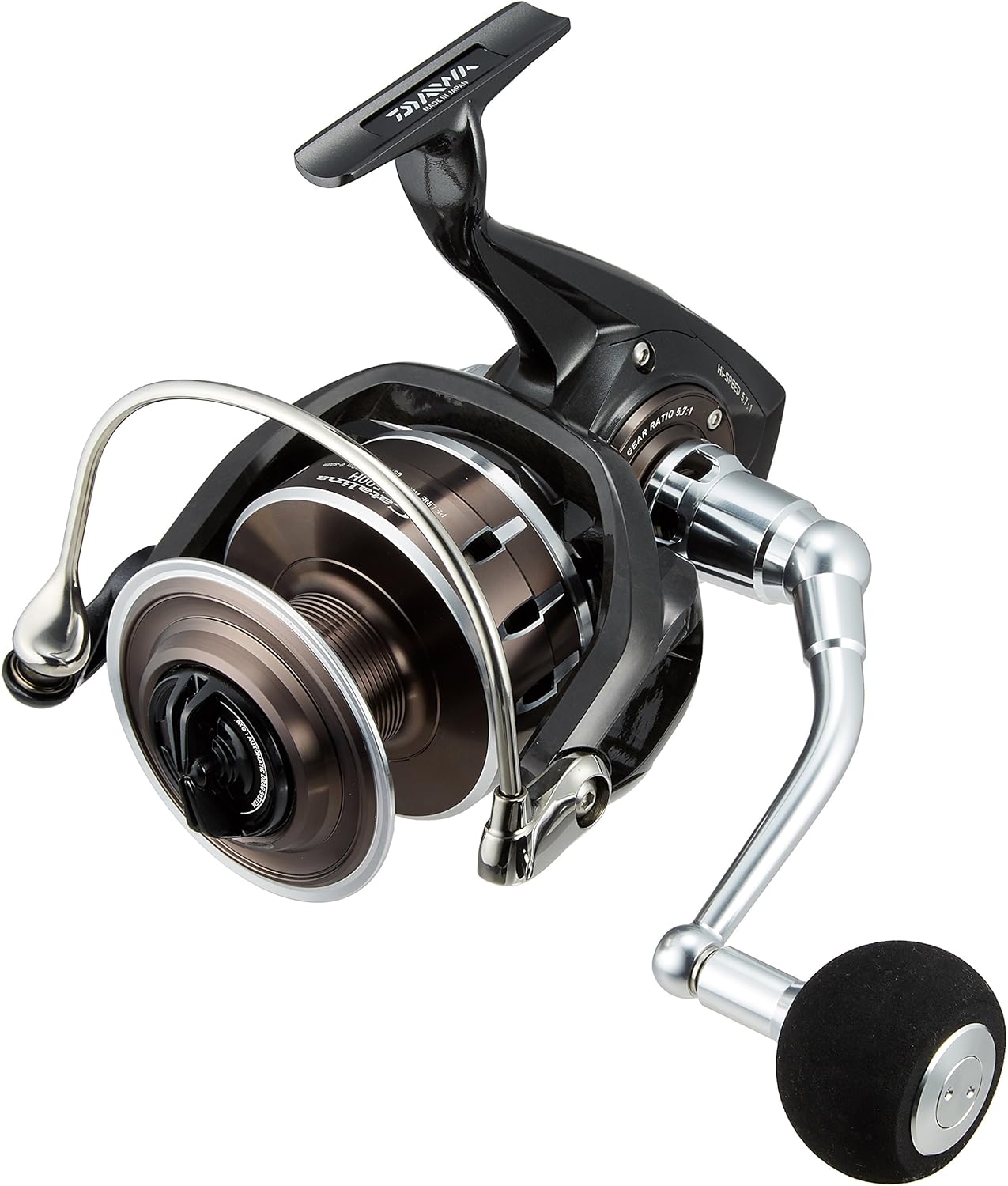 daiwa catalina 6500