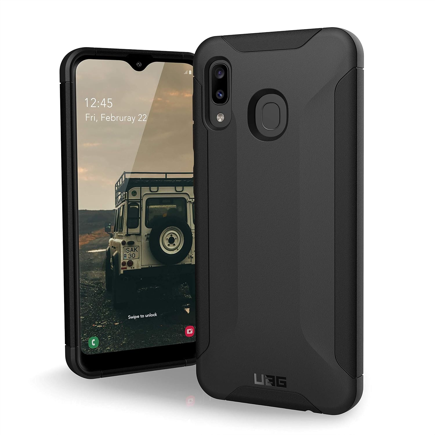 Samsung A20 Case Amazon Com