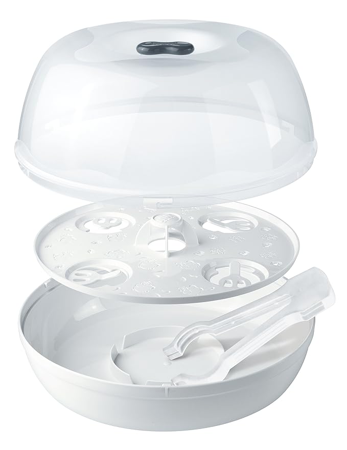 Nuk Complementos - 391151.1 Esterilizador Microondas (Und ...