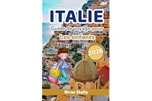 Italie Guide de voyage pour les enfants 2026