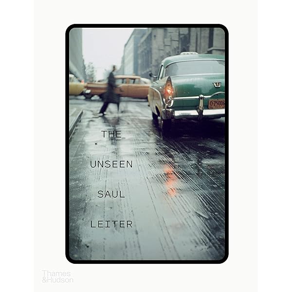 Saul Leiter: Early Color: Saul Leiter: 9783865211392: Amazon
