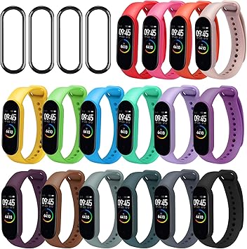 Bracelet mi fit band 5 Outlet