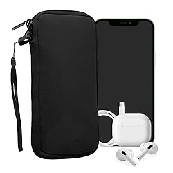 kwmobile Neoprene Phone Pouch Size XXL