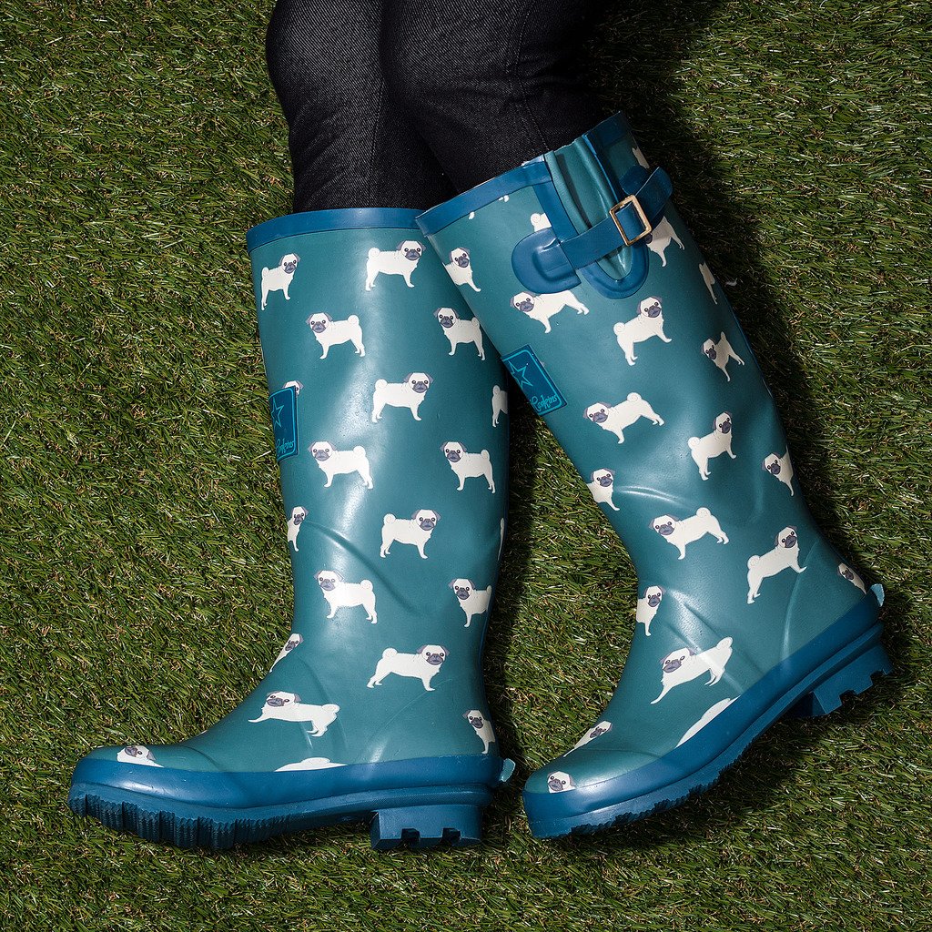 igloo wellies