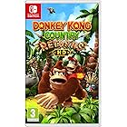 Donkey Kong Country Returns HD Nintendo Switch World Edition