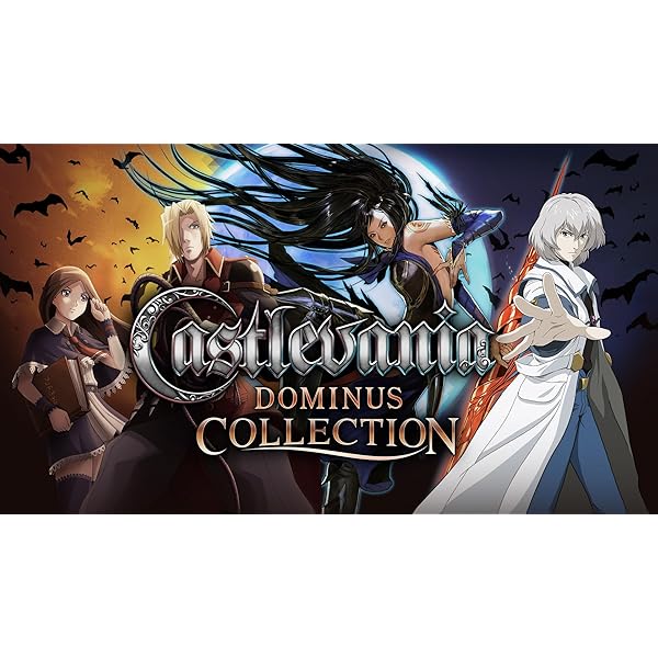Amazon.com: Castlevania Advance Collection: Standard