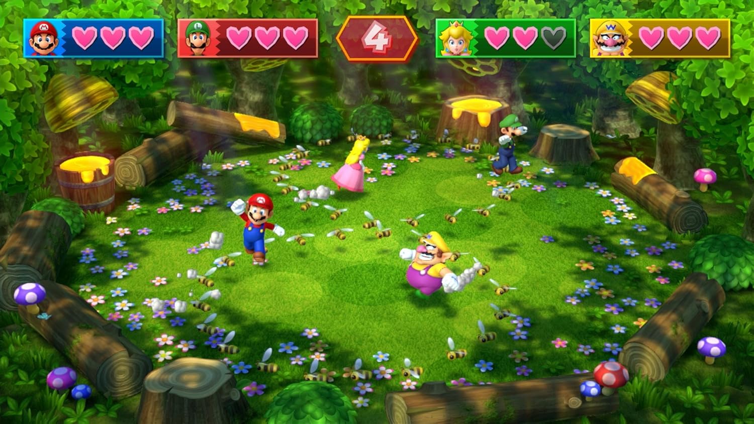 Mario party 3 wad para wii Mario party 3 wad para wii