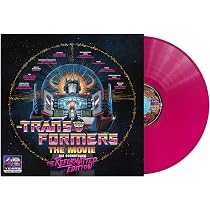 Hasbro Presents: Transformers: Music from the Original Animated