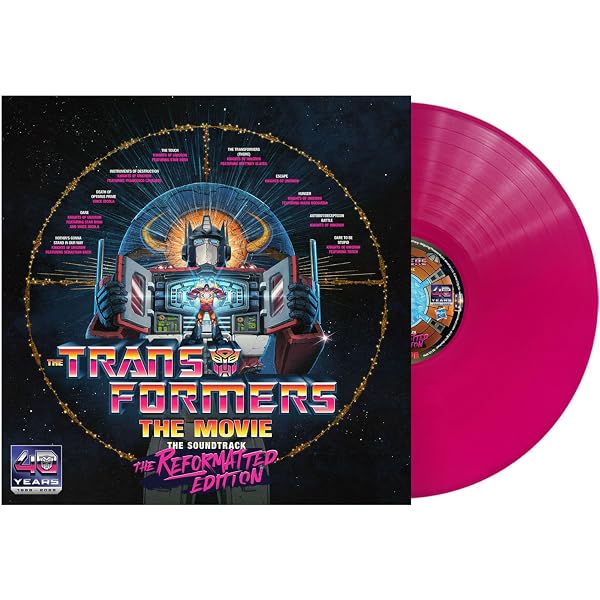 Transformers: the Movie (1986) | Amazon.com.br