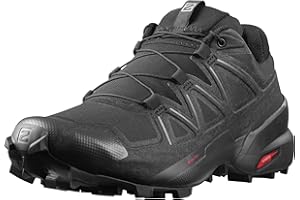 Salomon Men's Speedcross 5 Trail Running Shoe