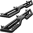 Tyger Auto Star Strider Compatible with 2007-2018 Jeep Wrangler JK 4-Door (Exclude JL) | TG-SR2J74978 | Side Step Rails Nerf Bars Running Boards