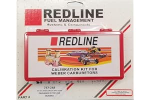 IMPART AUTO PARTS Weber 40, 44, 45, 48 DCOE IDF Dual Carburetor Jet Pack Kit NEW 737-248