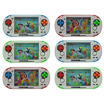 Water Ring Kids Game - Set of 6