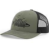 HORN GEAR Trucker Hat - Trout Hat Edition