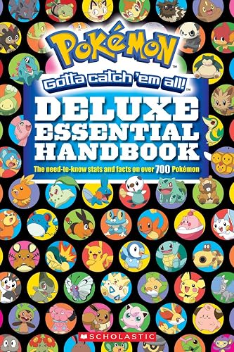 #97 — Pokemon: Deluxe Essential Handbook