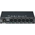 Obsidian Control RDM 6XL 6 x 5-Pin XLR DMX RDM Splitter