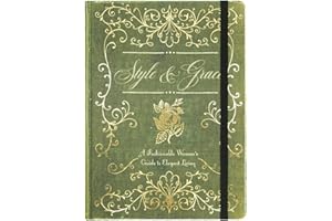 Punch Studio Book Style Journals with Elastic Band Closure (Style & Grace)