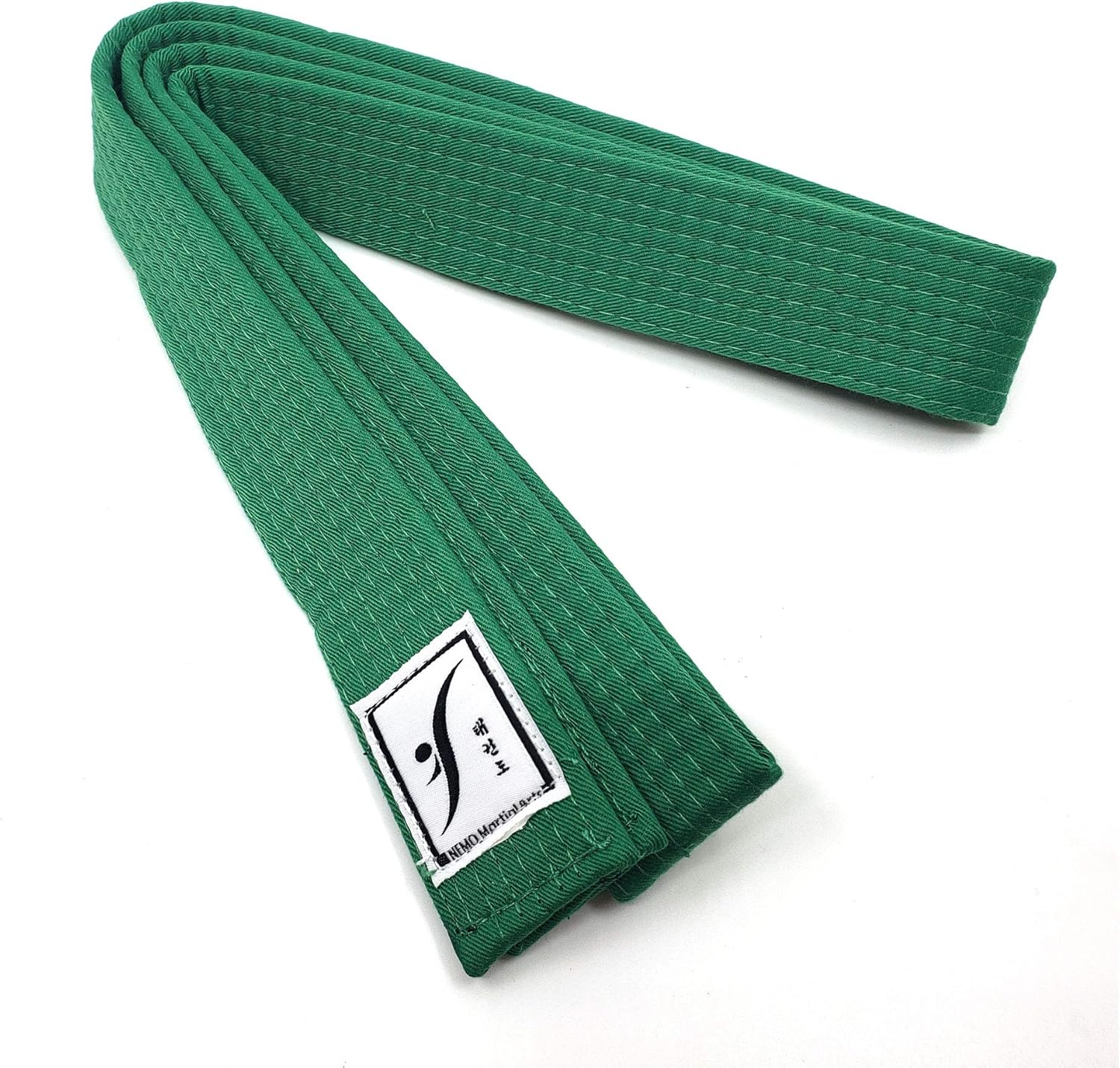 The Elixir Karate Belt Taekwondo Judo Solid Rank Karate Martial Arts