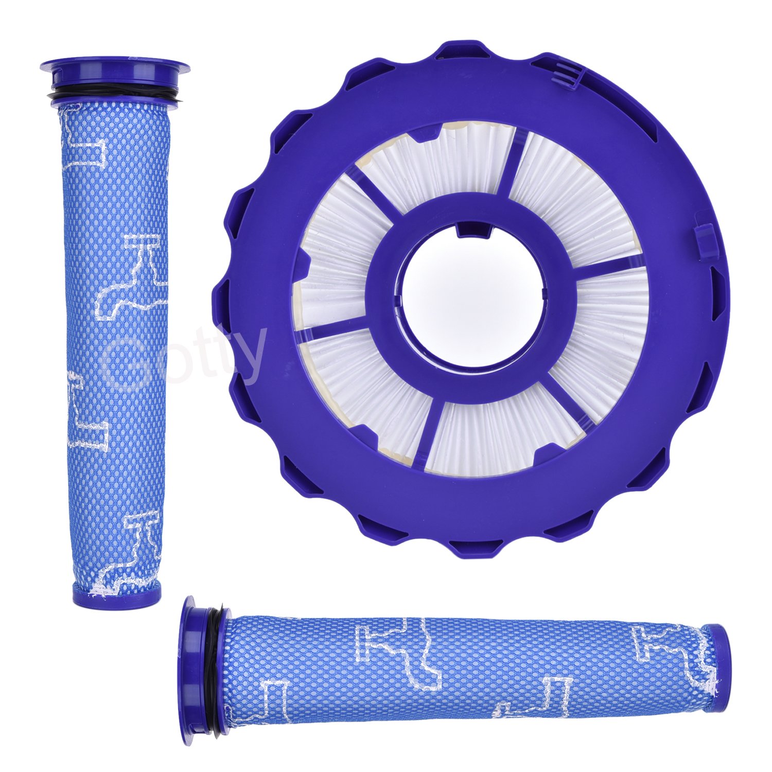 Best Dyson Dc40 Filter Replacement