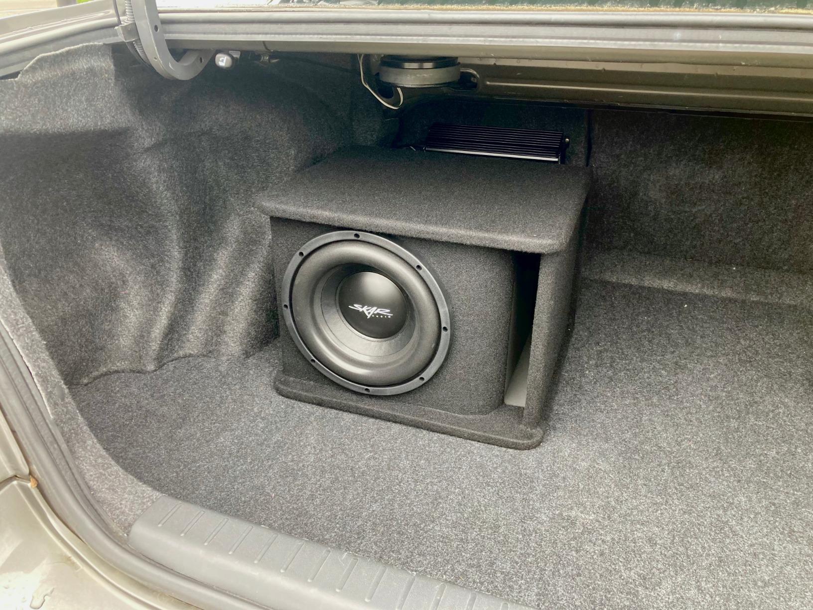 Bobina Vocale Skar Audio SDR Dual 4 Ohm 2.38 Pollici Per Subwoofer - Lord Of Bass