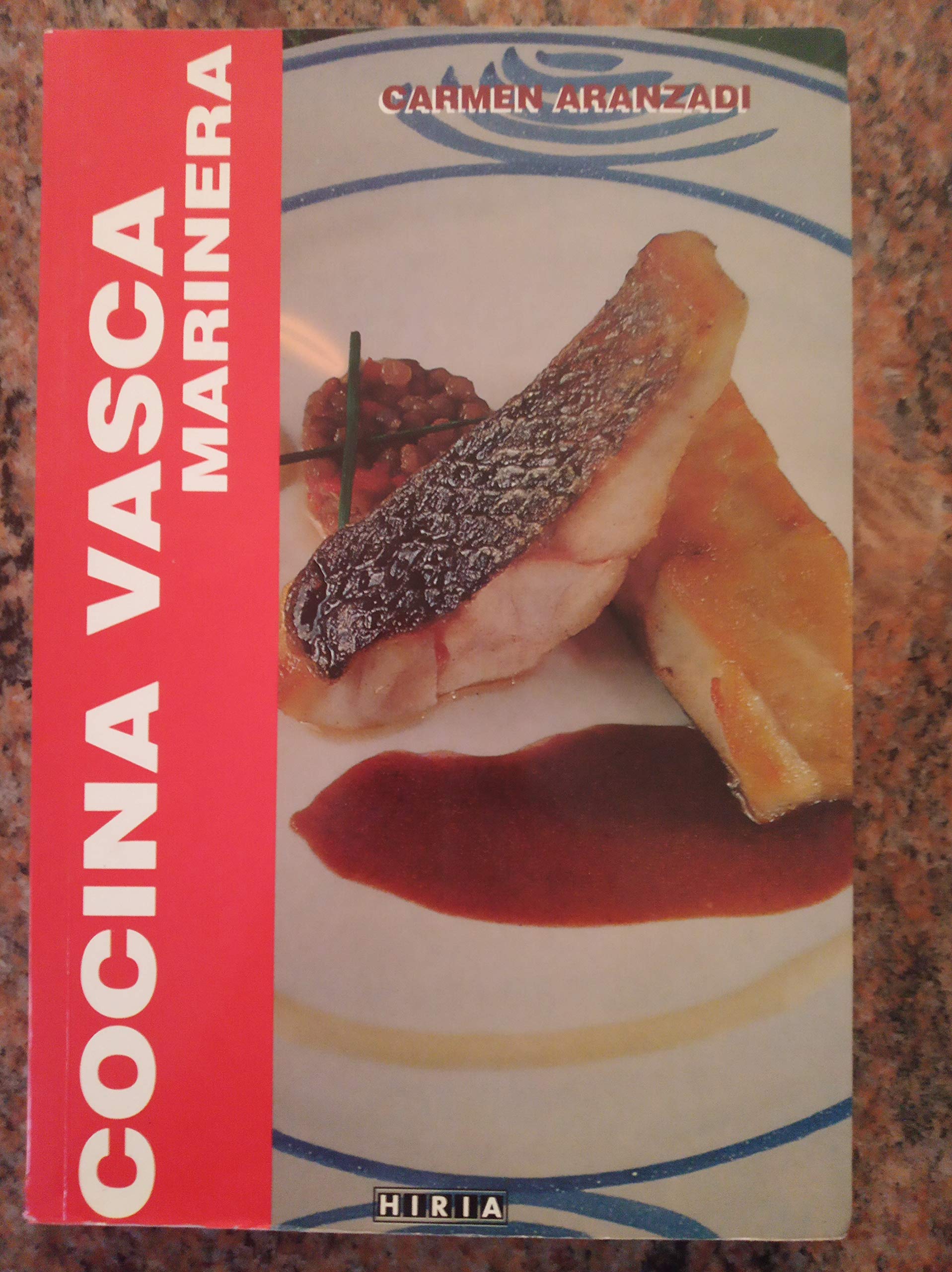 Cocina vasca marinera
