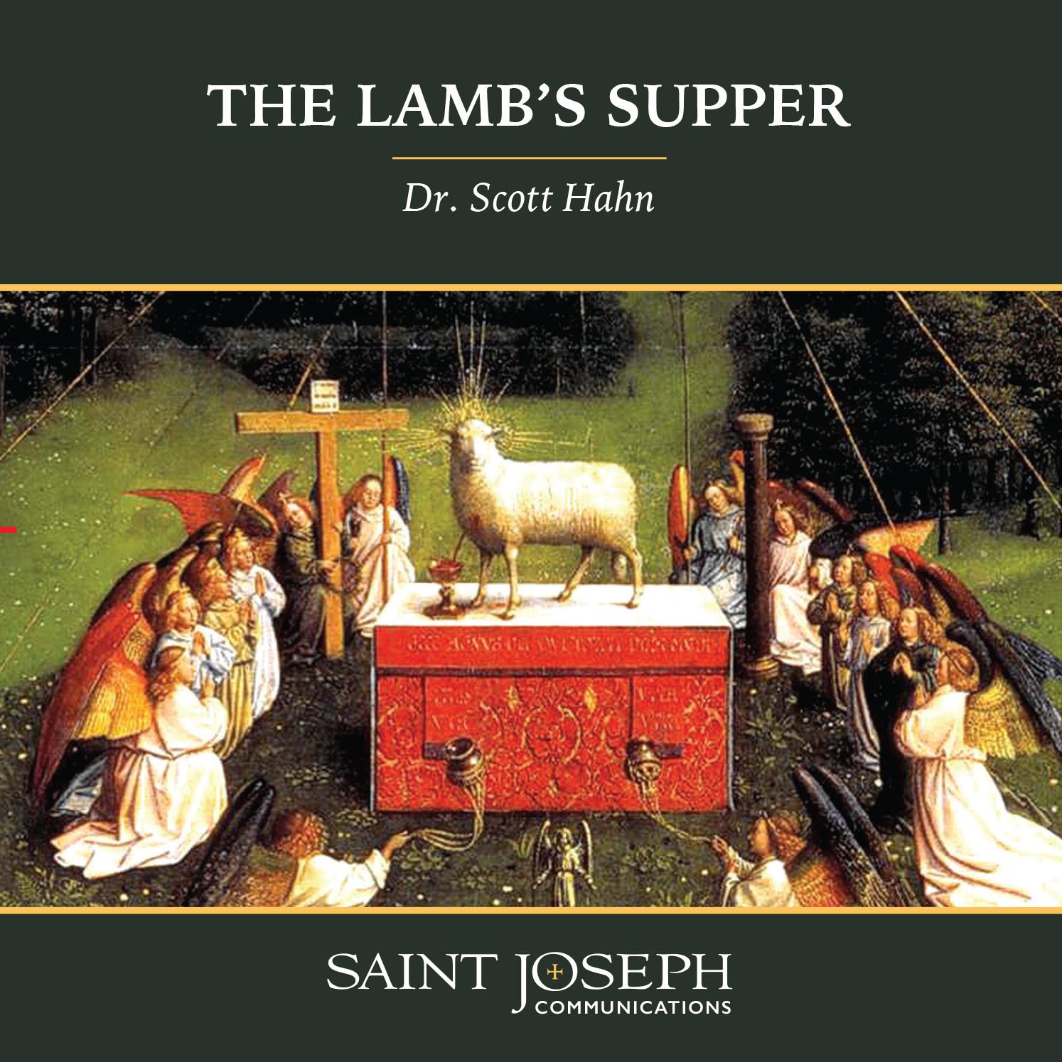 Scott Hahn The Lamb's Supper Music