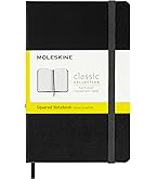 ノート・メモ帳 Supreme Moleskine Notebook Large Black Supreme-Moleskin-Notebook-