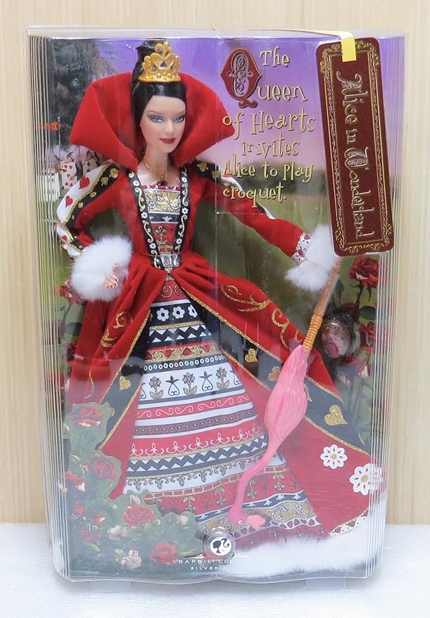 queen of hearts lol doll