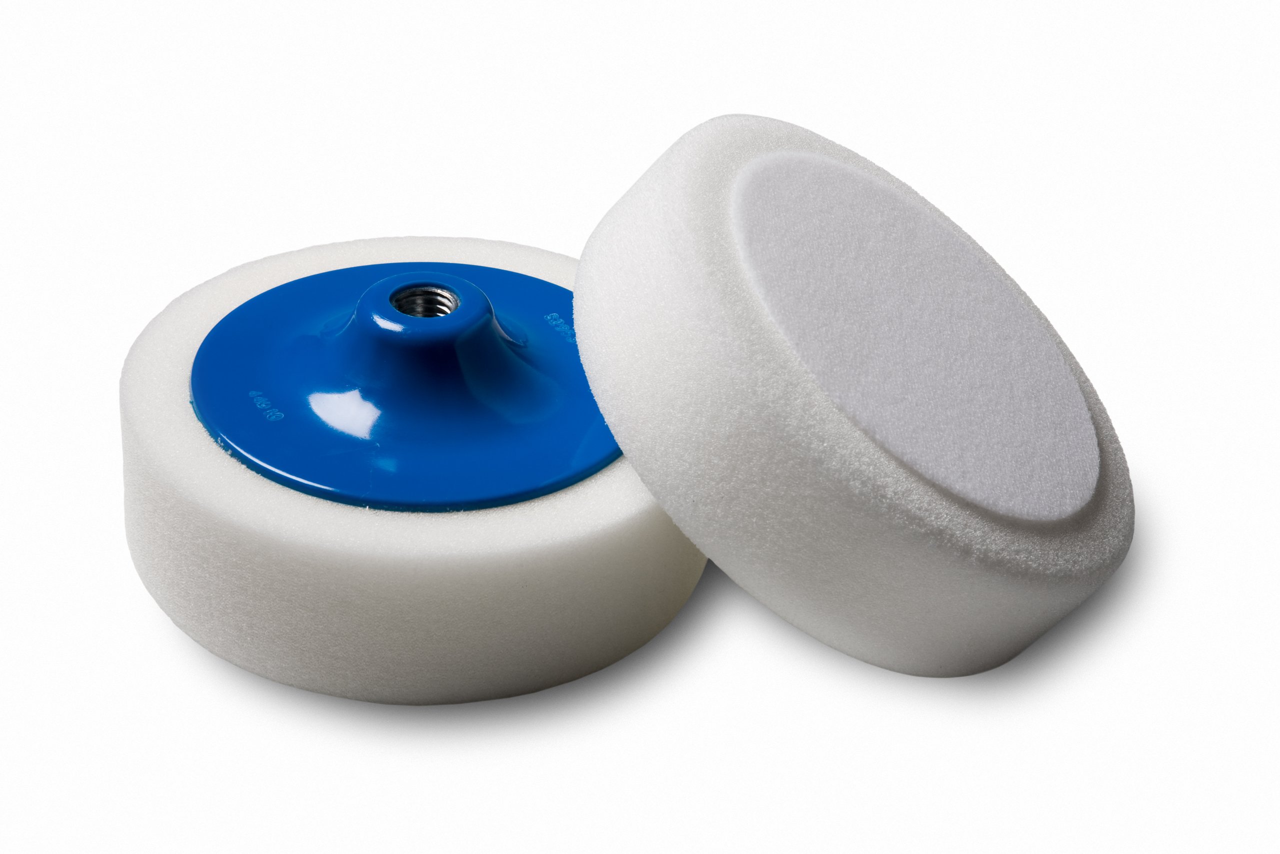 White Compounding Foam 150 x 50mm Grip®