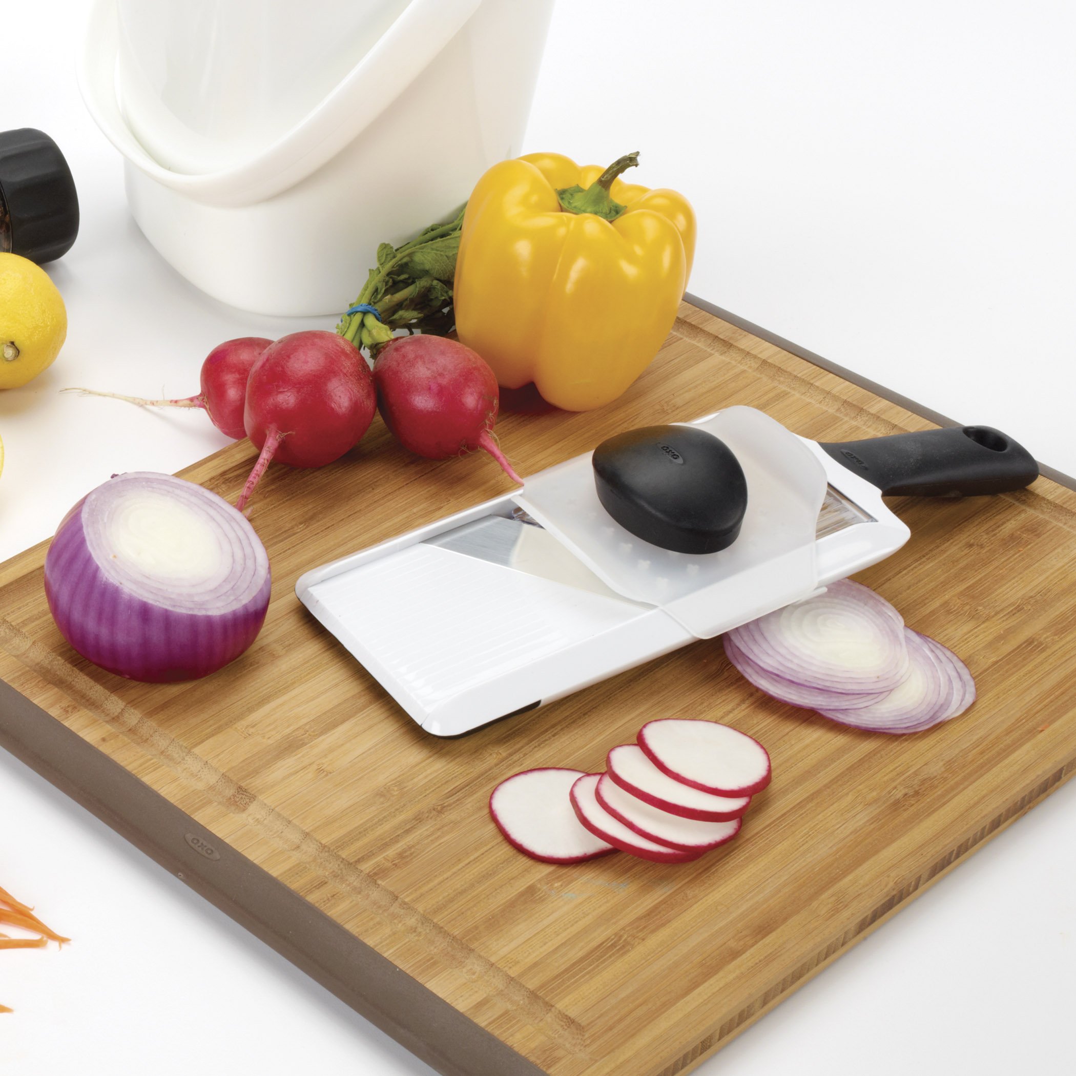 OXO 1119100 Vegetable Slicer Handy