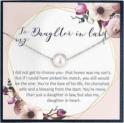 amazon gifts for daughter in law