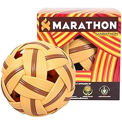 Sepak Takraw Ball Thai MT 201 by Marathon