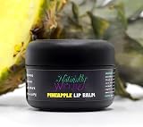 Naturally Wicked Pineapple Lip Balm Natural Vegan Lip Repair Dry Chapped 15ml view 3