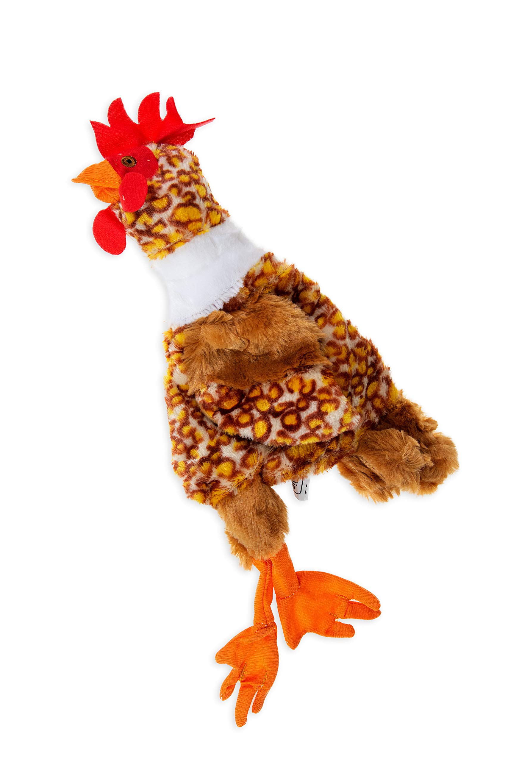 Karlie Plush Toy Flatinos Chicken Length: 40 cm