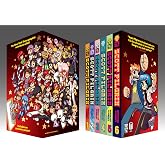 Scott Pilgrim Precious Little Box Set