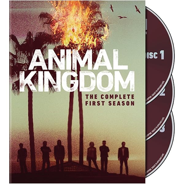 Amazon.com: Animal Kingdom [Blu-ray] : Ben Mendelsohn, Joel
