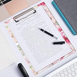 Britimes Clipboard Decorative Office School