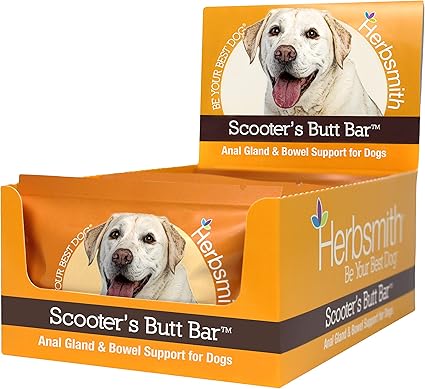 Amazon Com Herbsmith Scooter S Butt Bars Anal Gland And Bowel