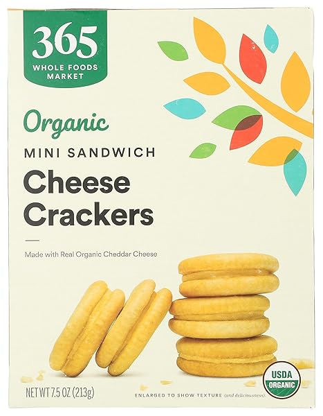365 BY WHOLE FOODS MARKET, ORGANIC MINI CHEESE...