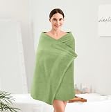 Utopia Towels 4 Piece Bath Towel Set 69x137 cm Premium 100% Ring Spun Cotton view 7
