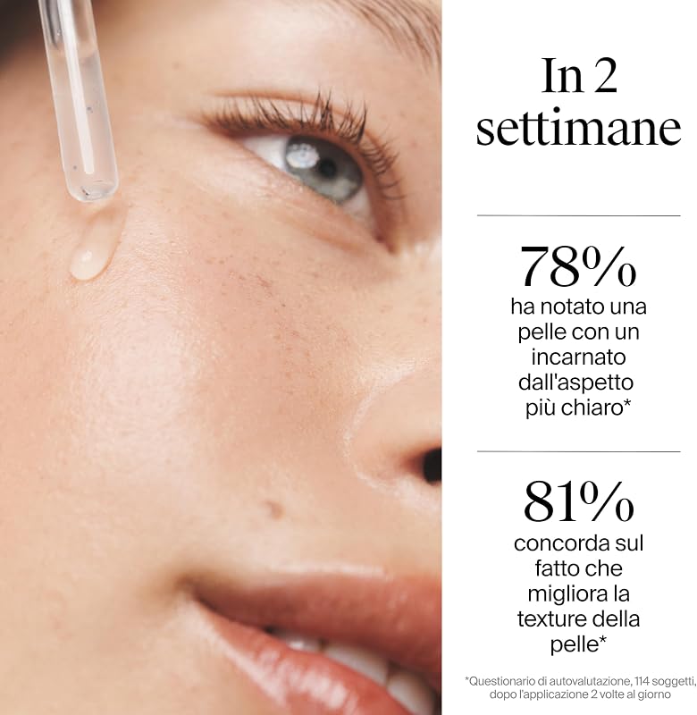 Hydro Boost 10% Siero Niacinamide, Idratante e Esfoliante, 30 ml