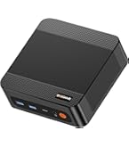 Amazon.com: MINIX EU512-AI Mini PC Intel Core Ultra 5 125H 16GB