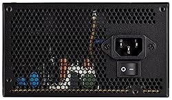 CORSAIR TXM Series, TX650M, 650 Watt, 80+ Gold