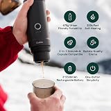 OutIn Nano Portable Espresso Machine USB-C 50ml 92C 20bar 3x2500mAh view 3