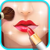 Princess lips SPA - girls games