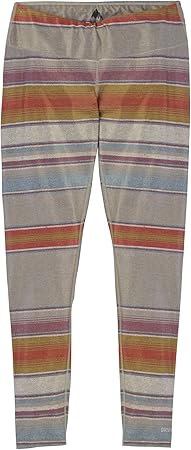 Burton バートン スノーボード アンダーウェア レディース インナー パンツ Womens Lightweight Pant 18 19年モデル Mサイズ Hawk Tusk Stripe Burton バートン スポーツ アウトドア Amazon