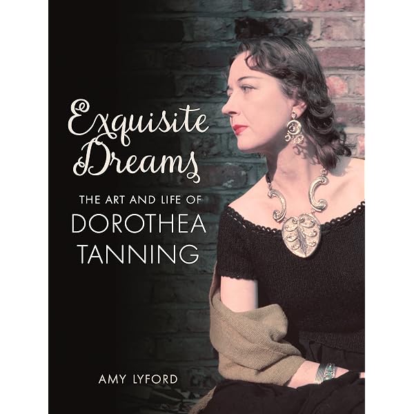 Amazon.com: Dorothea Tanning: 9781849766432: Mahon, Alyce, Coxon