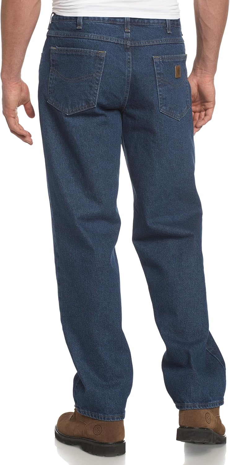 duck and cover boxsir jeans