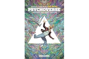 The Incal: Psychoverse