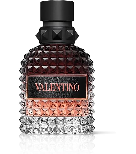 Amazon.com : Valentino Uomo Born in Roma Intense for Men 0.33 oz